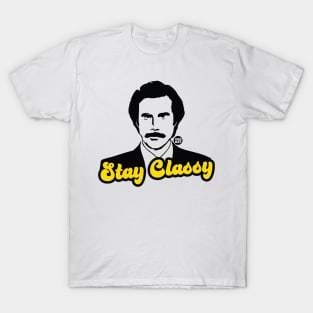 stay classy T-Shirt